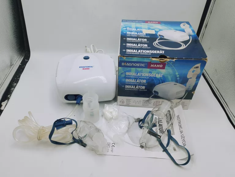 INCHALATOR DIAGNOSTIC NANO