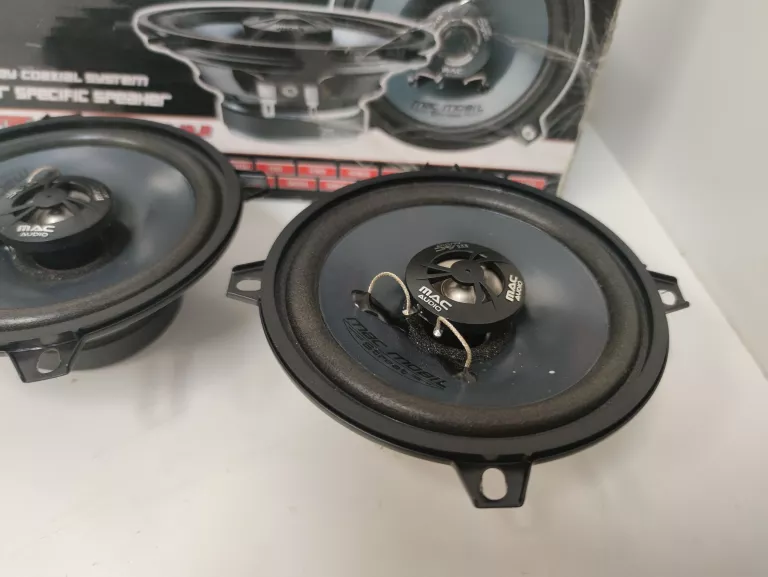 GŁOŚNIKI SAMOCHODOWE MAC AUDIO MOBIL STREET 13.2 180 W