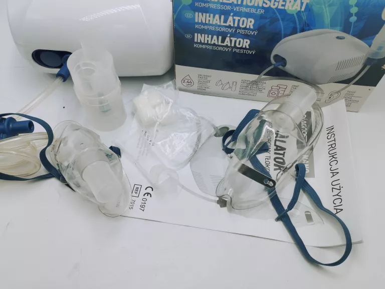INCHALATOR DIAGNOSTIC NANO