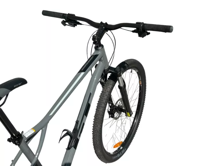 ROWER GÓRSKI GT AGGRESSOR 29" COMP SIZE L GREY GW. 03.2025
