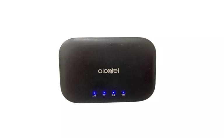 MOBILNY ROUTER MODEM LTE CAT 7 300MB/S 4G SIM WI-FI ALCATEL LINKZONE MW70