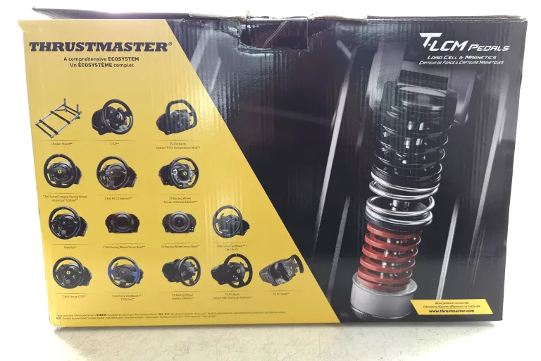 PEDAŁY THRUSTMASTER T-LCM
