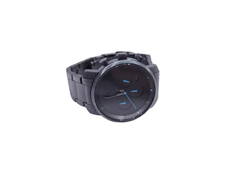 ZEGAREK MĘSKI MVMT CHRONO 40 BLACK