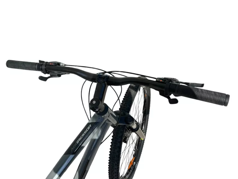 ROWER GÓRSKI GT AGGRESSOR 29" COMP SIZE L GREY GW. 03.2025