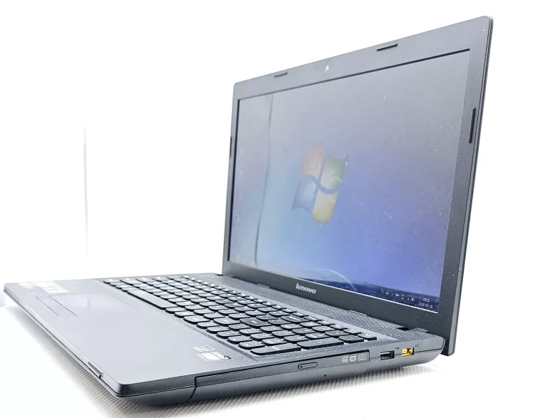 LAPTOP LENOVO G505 + ŁADOWARKA WIN 7/AMD E1/4GB RAMU/1TB HDD