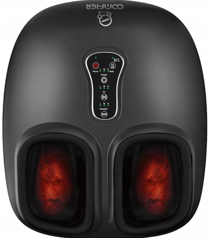 ELEKTRYCZNE URZĄDZENIE DO MASAŻU STÓP COMFIER CF-5212