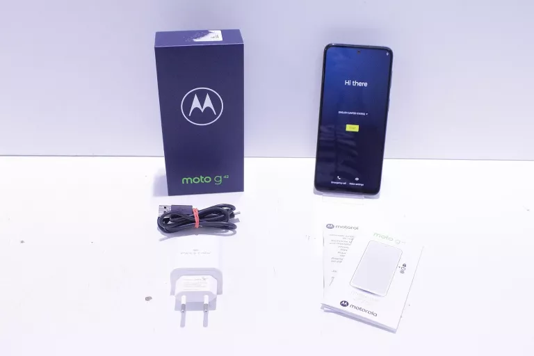 MOTOROLA MOTO G42 6/128GB