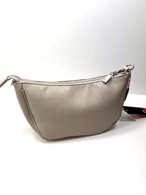 TOREBKA JASNA PIERRE CARDIN PCTD3- ECRU / POWYSTAWOWA!