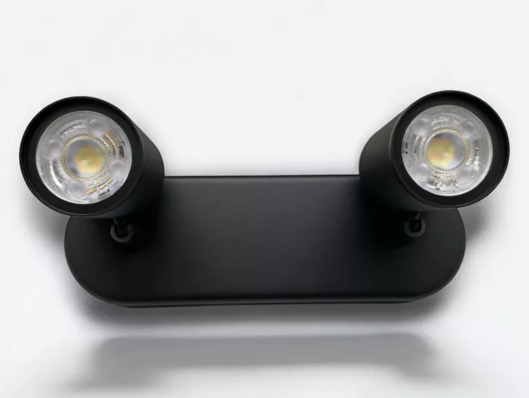WIZ LAMPA NATYNKOWA/KINKIET/LISTWA LED KOLOROWA 2 PUNKTY ŚWIETLNE