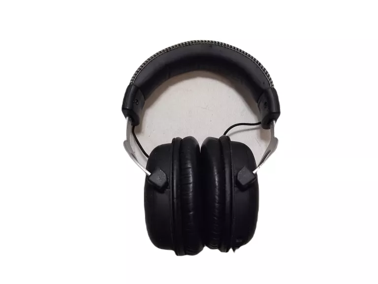 SŁUCHAWKI NAUSZNE HYPERX CLOUD SILVER HEADSET