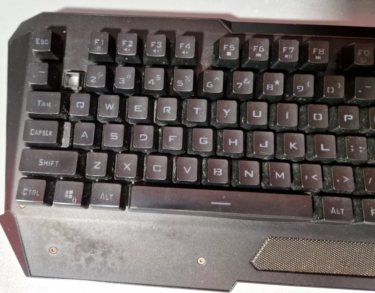 KLAWIATURA GENESIS RX69 OPIS!