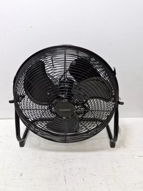 WENTYLATOR PODŁOGOWY 30 CM M5APEQ05 55 W CZARNY EQ