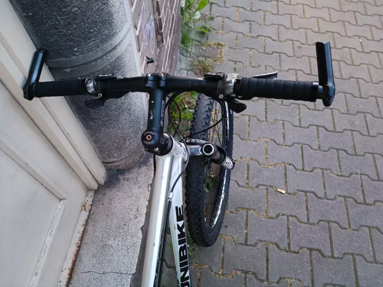 ROWER UNIBIKE EXPERT 26ER RAMA 19" DEORE XT