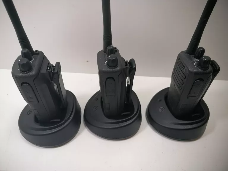 ZESTAW RADIO TELEFON MOTOROLA DP1400