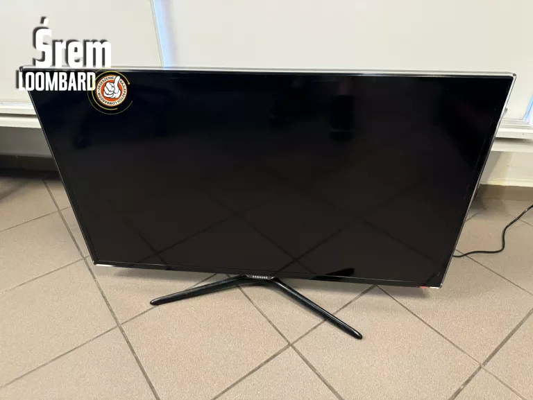 TELEWIZOR SAMSUNG UE40ES5500W + PILOT + ZASILACZ