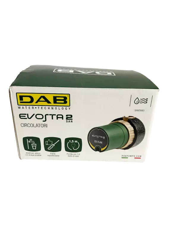 POMPA CYRKULACYJNA DAB EVOSTA2 SAN