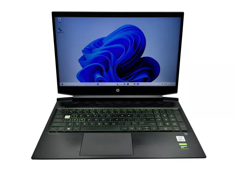 LAPTOP HP PAVILION GAMING 16-A0007NW I5-10300H 8/512 GB SSD GTX1650TI