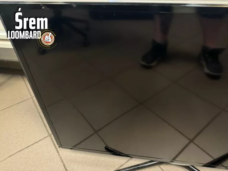 TELEWIZOR SAMSUNG UE40ES5500W + PILOT + ZASILACZ