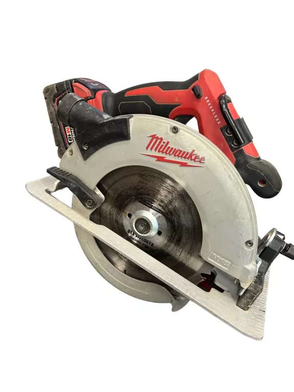 PILARKA MILWAUKEE M18 BLCS66 + AKUMULATOR + ŁADOWARKA + WALIZKA