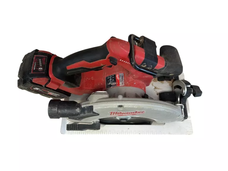 PILARKA MILWAUKEE M18 BLCS66 + AKUMULATOR + ŁADOWARKA + WALIZKA