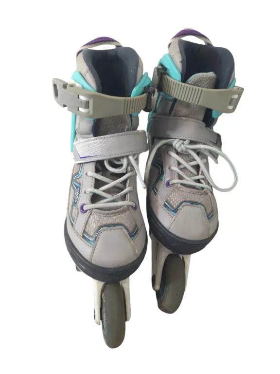 ROLKI OXELO DECATHLON 32-35R