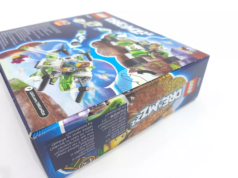LEGO DREAMZZZ 71471 TERENÓWKA MATEO