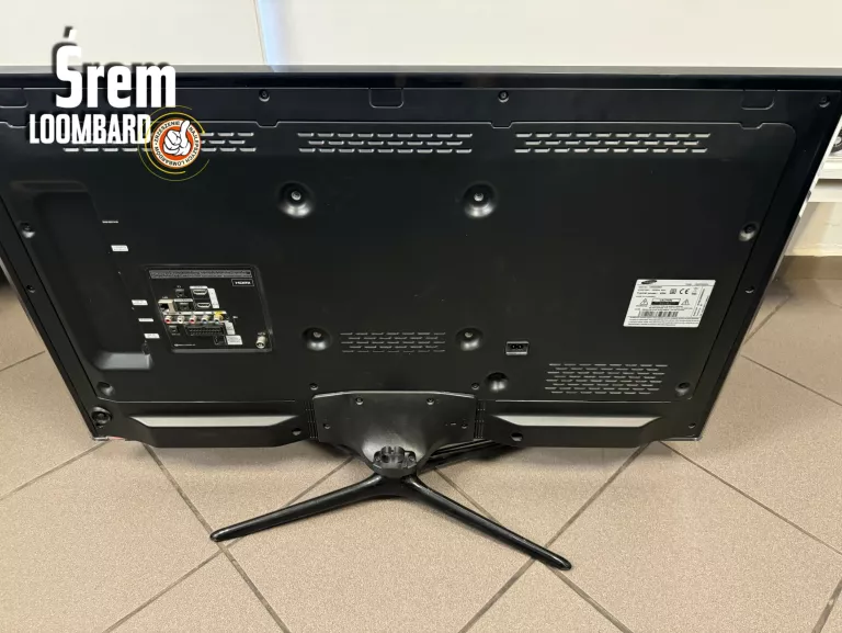 TELEWIZOR SAMSUNG UE40ES5500W + PILOT + ZASILACZ