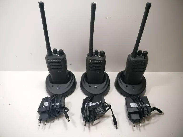 ZESTAW RADIO TELEFON MOTOROLA DP1400