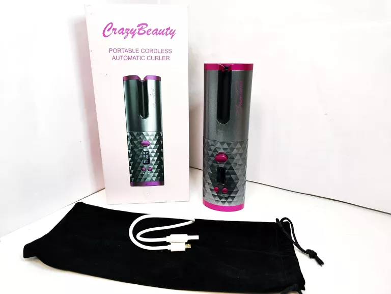 LOKÓWKA TURYSTYCZNA CRAZY BEAUTY S600 50