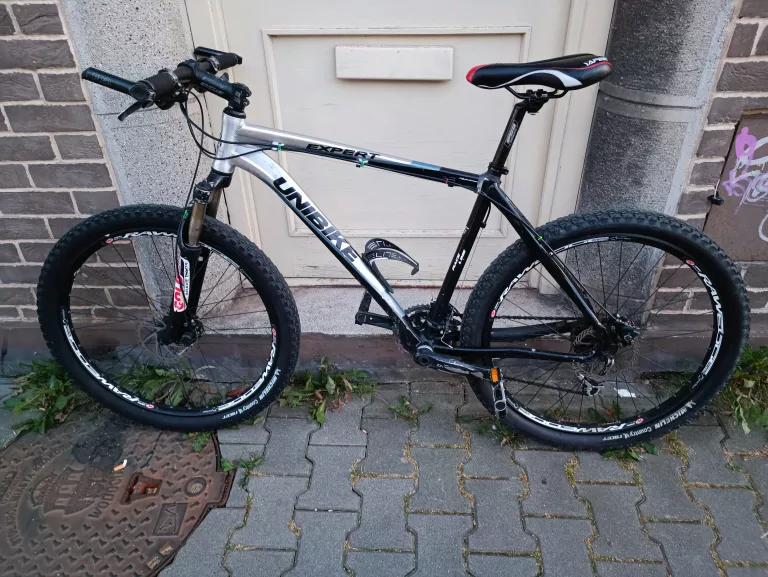 ROWER UNIBIKE EXPERT 26ER RAMA 19" DEORE XT
