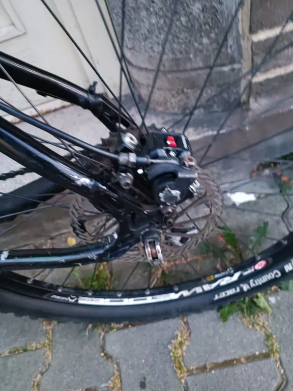 ROWER UNIBIKE EXPERT 26ER RAMA 19" DEORE XT