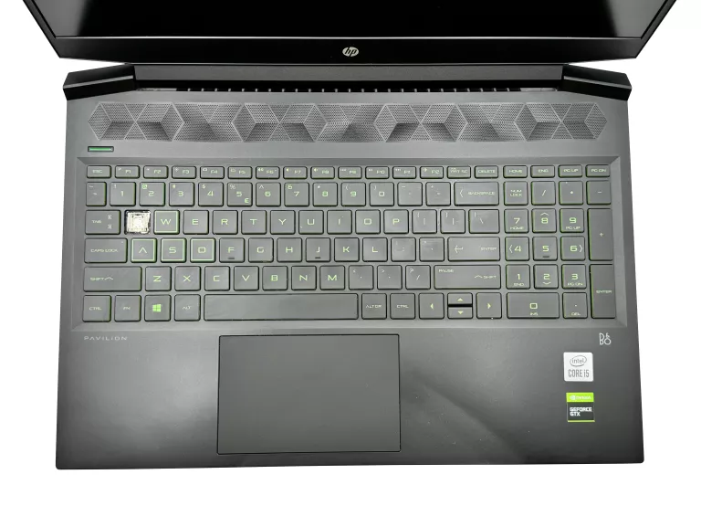 LAPTOP HP PAVILION GAMING 16-A0007NW I5-10300H 8/512 GB SSD GTX1650TI