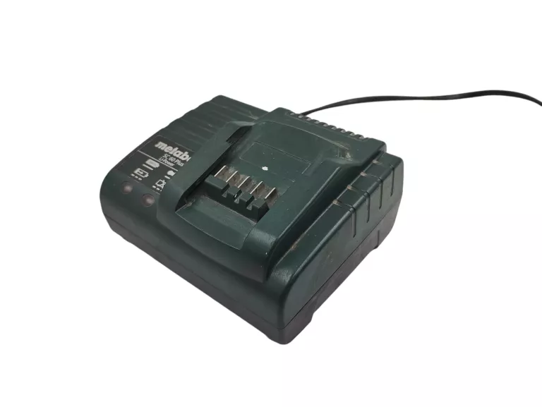 ŁADOWARKA METABO SC 60 PLUS + AKUMULATOR METABO 2.0AH 18V