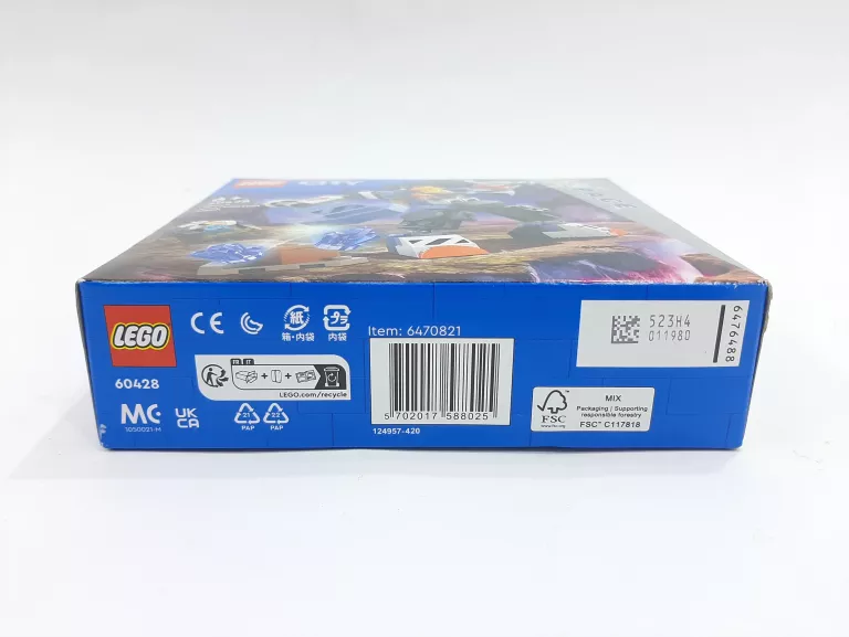 LEGO 60428 KOSMICZNY MECH