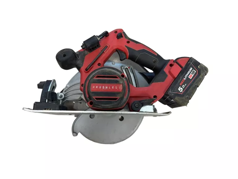 PILARKA MILWAUKEE M18 BLCS66 + AKUMULATOR + ŁADOWARKA + WALIZKA