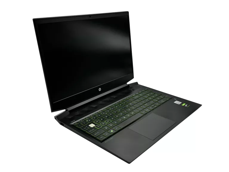 LAPTOP HP PAVILION GAMING 16-A0007NW I5-10300H 8/512 GB SSD GTX1650TI
