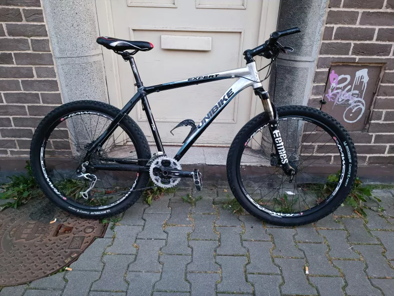 ROWER UNIBIKE EXPERT 26ER RAMA 19" DEORE XT