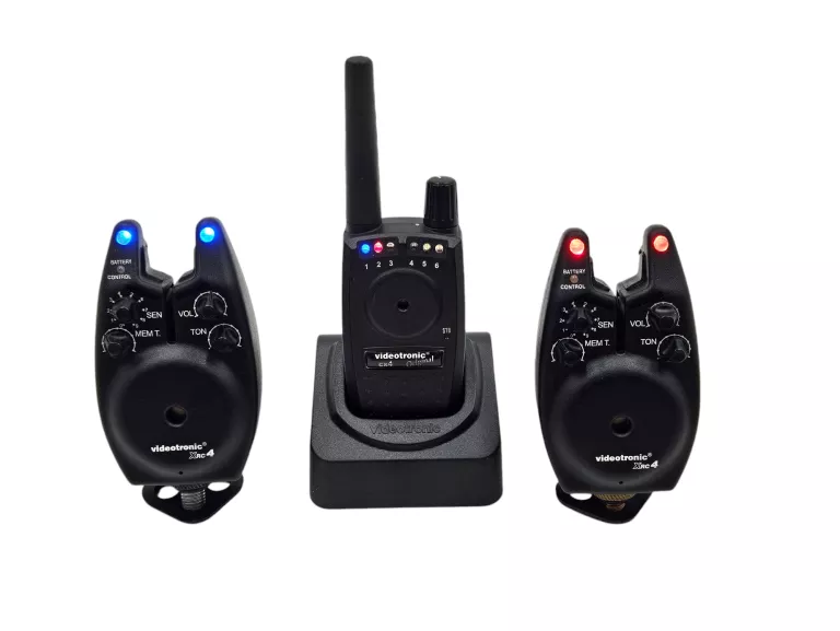 ZESTAW SYGNALIZATORÓW 2+1 VIDEOTRONIC XRC4 + CX4