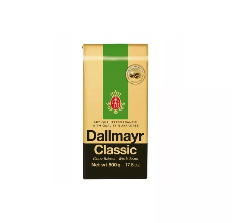 DALLMAYR CLASSIC - KAWA ZIARNISTA 500G 4008167023500