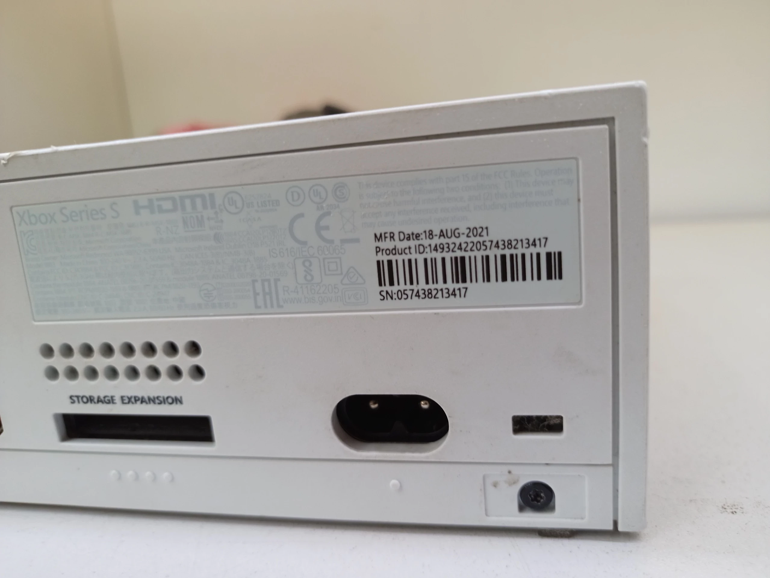 konsola-xbox-series-s-2x-pad-ladowarka-stan-uzywany