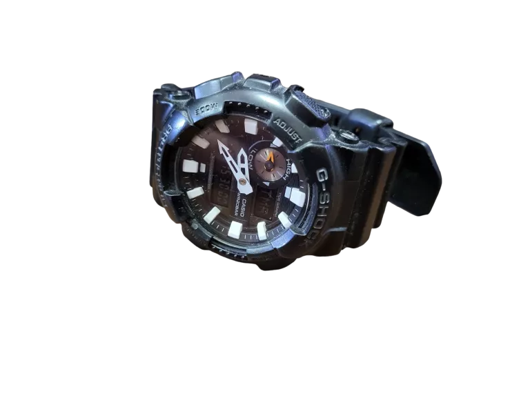ZEGAREK CASIO G-SHOCK GAX-100B G LIDE