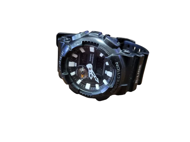 ZEGAREK CASIO G-SHOCK GAX-100B G LIDE