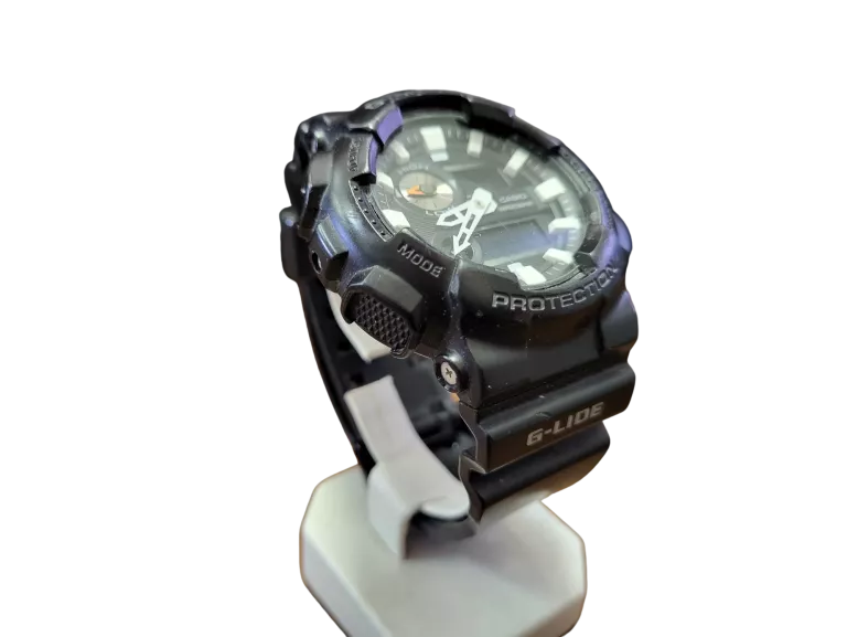 ZEGAREK CASIO G-SHOCK GAX-100B G LIDE
