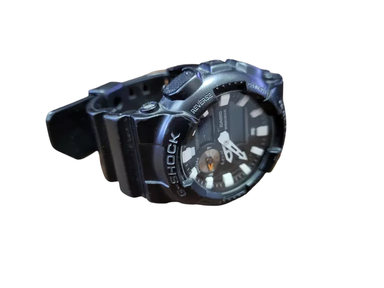 ZEGAREK CASIO G-SHOCK GAX-100B G LIDE