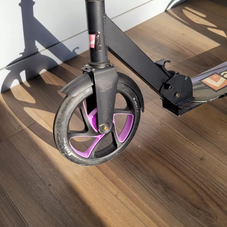 HULAJNOGA LAUBR SPORT JUMBO KOŁA 200MM Z