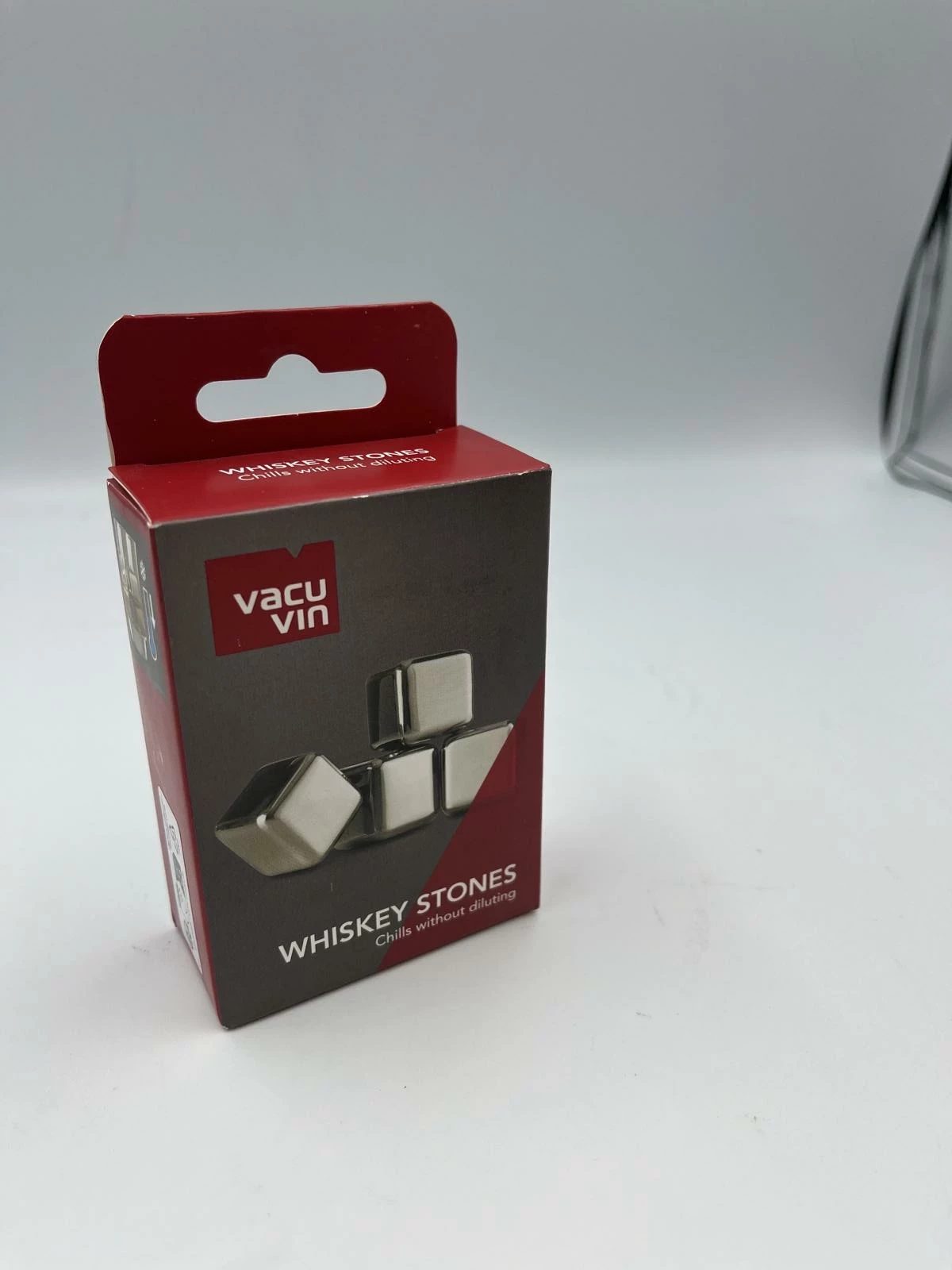 metalowe-kostki-do-drinkow-vacu-vin-whiskey-stones-stan-uzywany