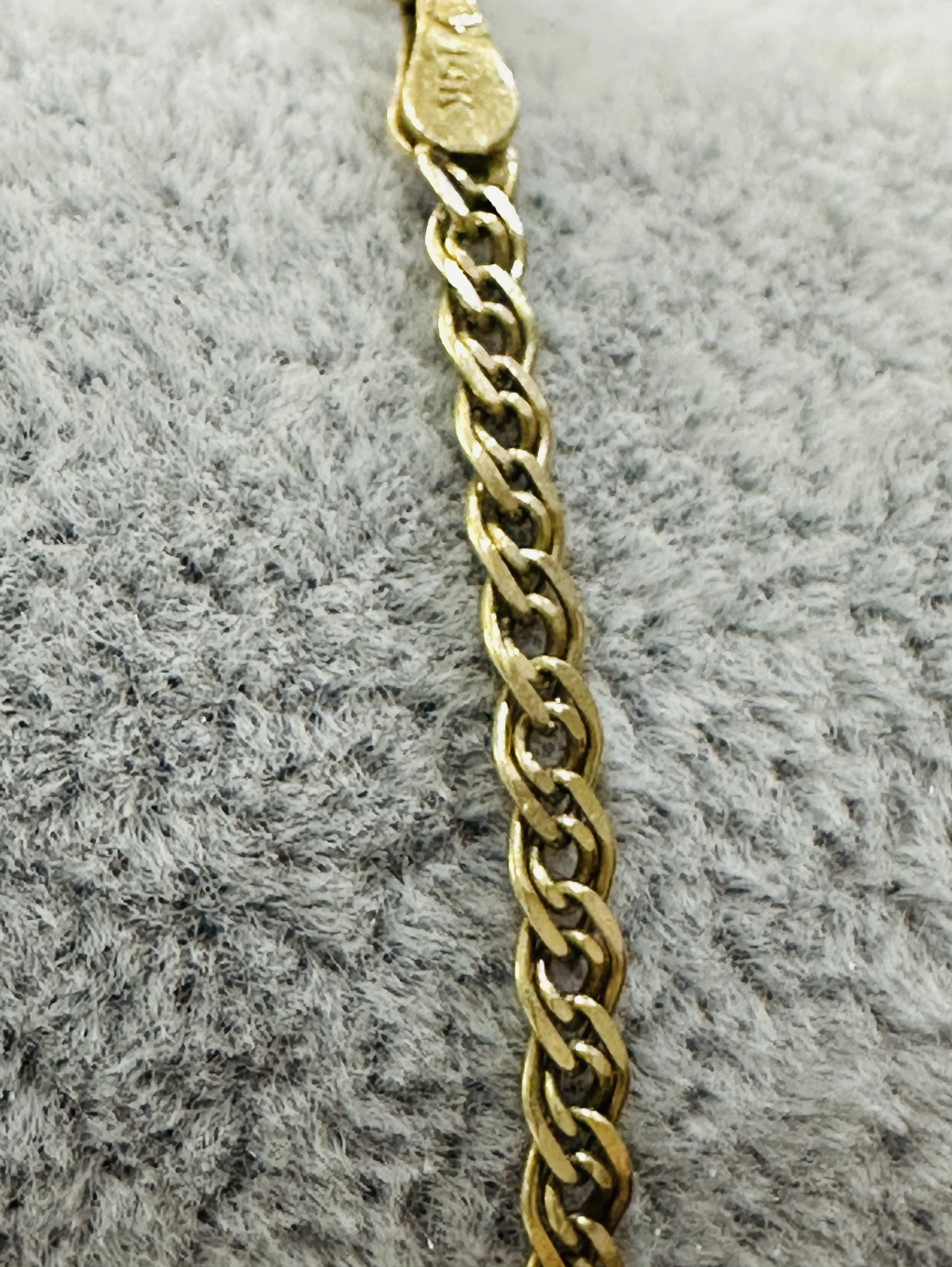 zloty-bransoletka-218585-stan-uzywany