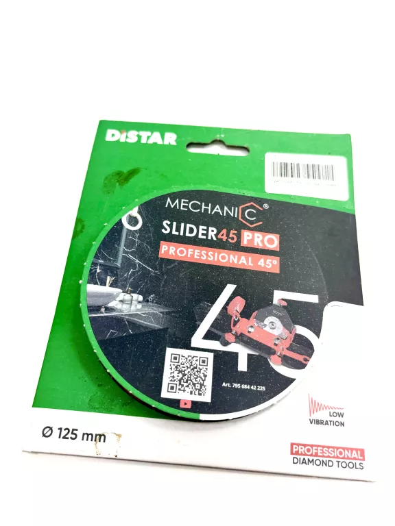 TARCZA DISTAR 125MM