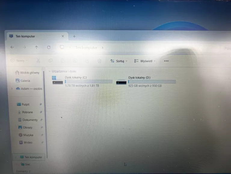 LAPTOP LENOVO IDEAPAD 330-15ICH /I5/8GB/3TB/GTX1050 + ŁADOWARKA