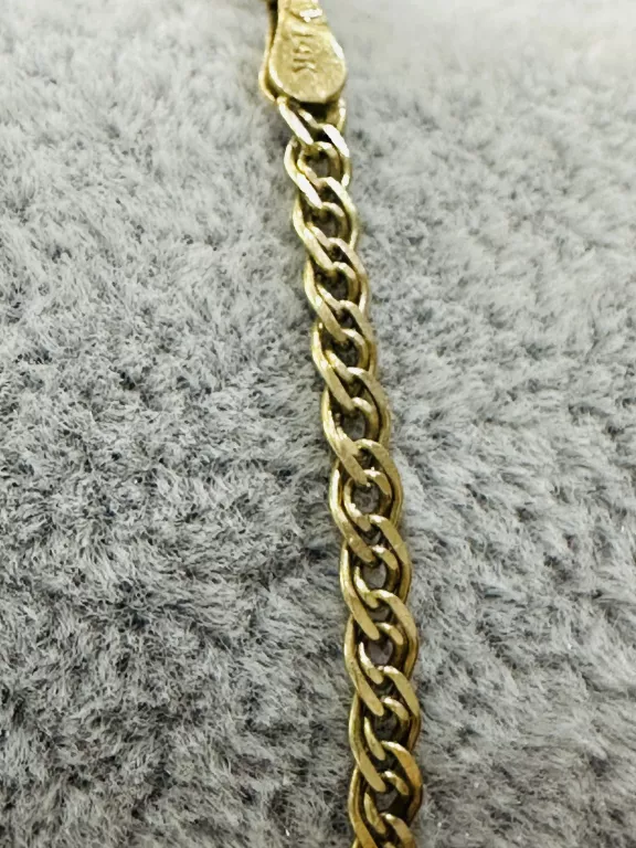 zloty-bransoletka-218585-stan-uzywany